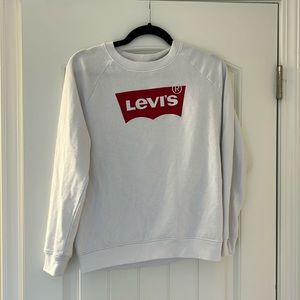 Small crewneck Levi’s sweatshirt